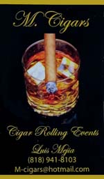 M. Cigars