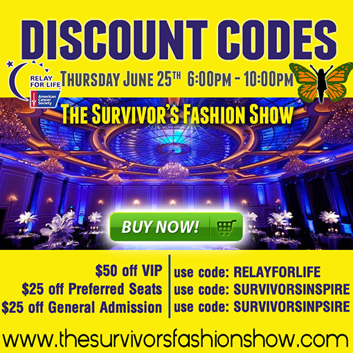Survivors Fashion Show